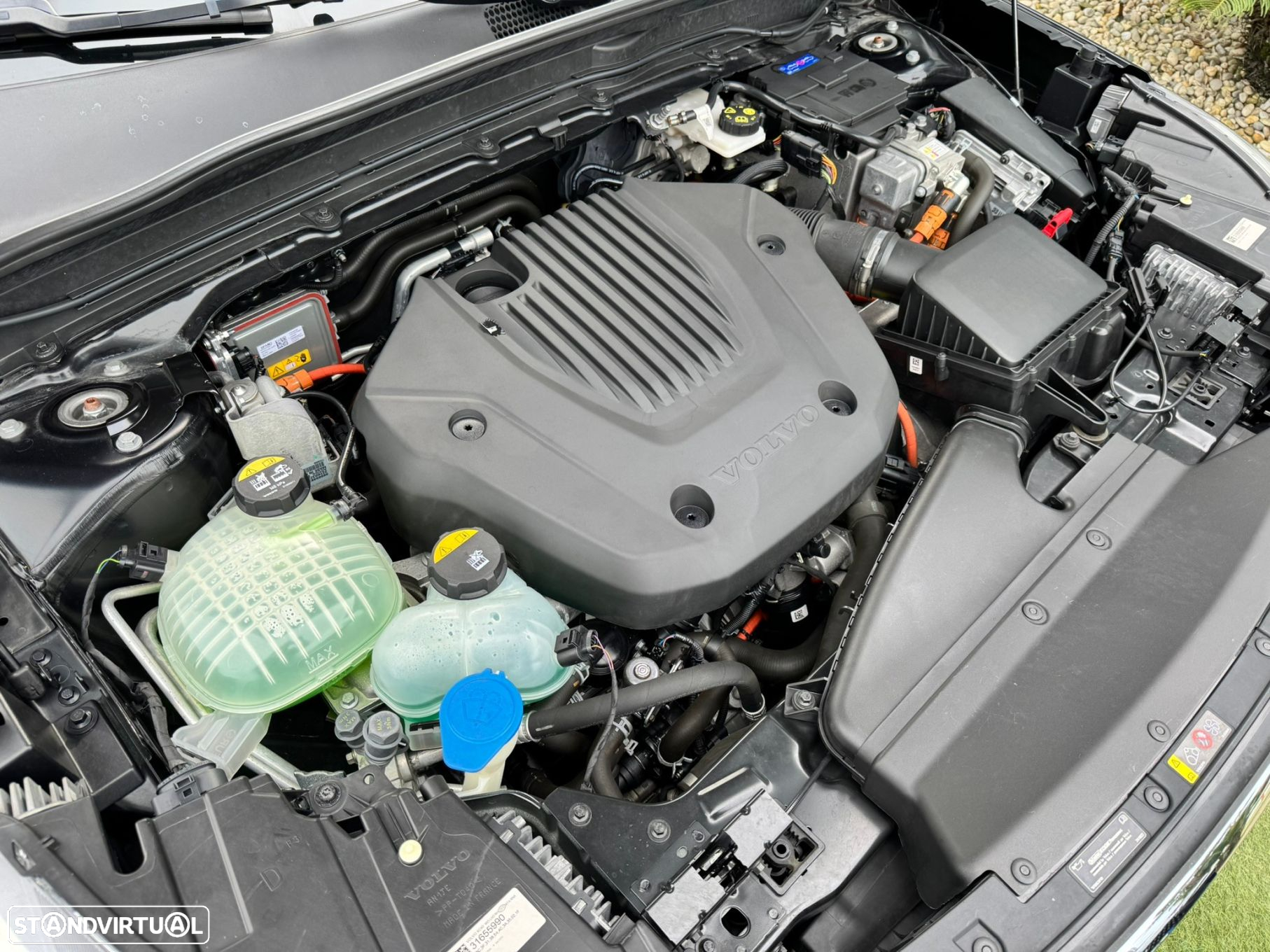 Volvo XC 40 1.5 T5 PHEV Inscription - 57