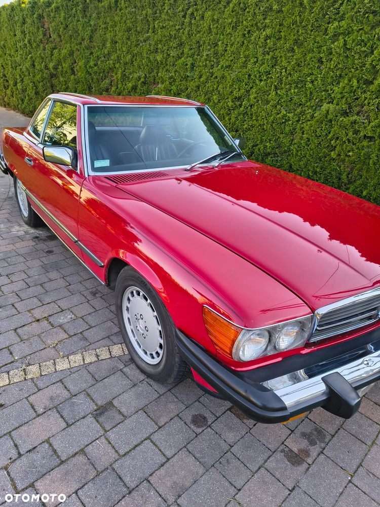 Mercedes-Benz SL 500 - 2