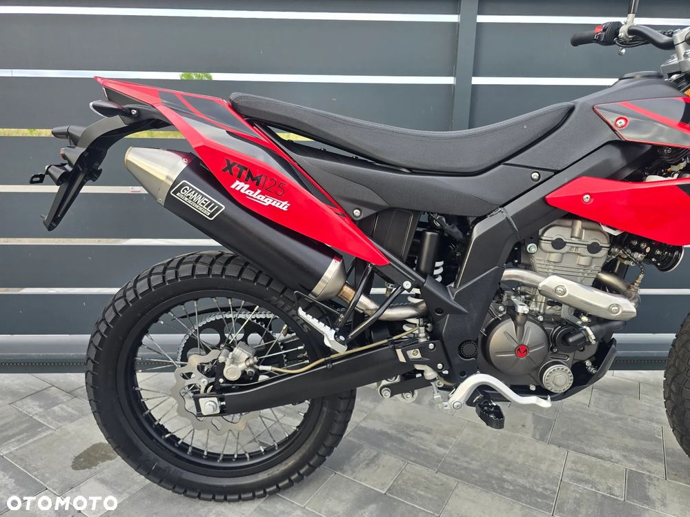 Malaguti XTM 125 - 8