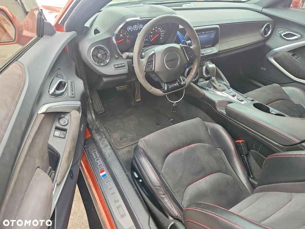 Chevrolet Camaro - 7
