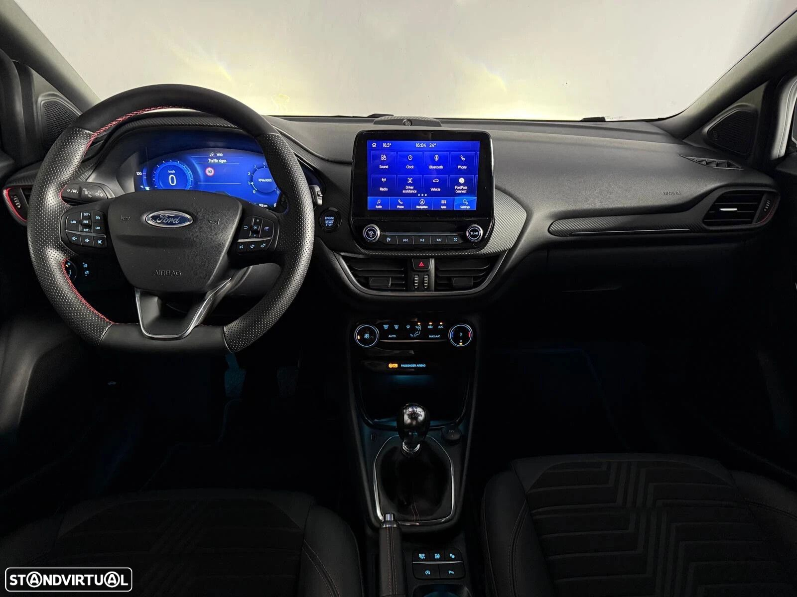 Ford Puma 1.0 EcoBoost MHEV ST-Line - 15