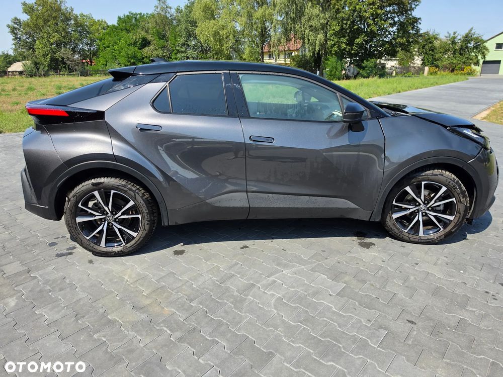 Toyota C-HR Team Deutschland - 6