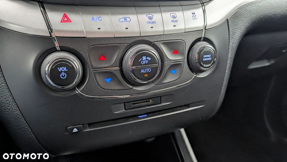 Fiat Freemont 2.0 Multijet 16V DPF - 20