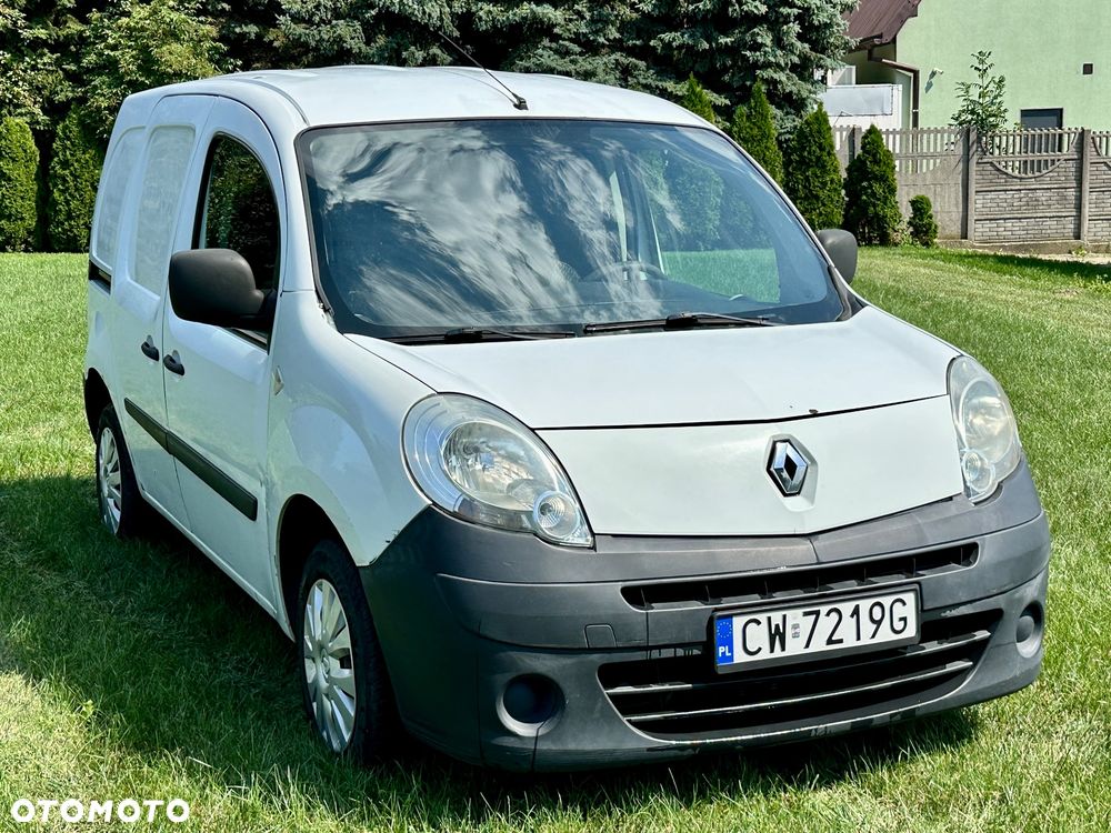 Renault KANGOO - 4