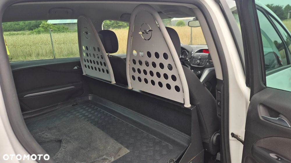 Opel Zafira 2.0 CDTI Cosmo - 26
