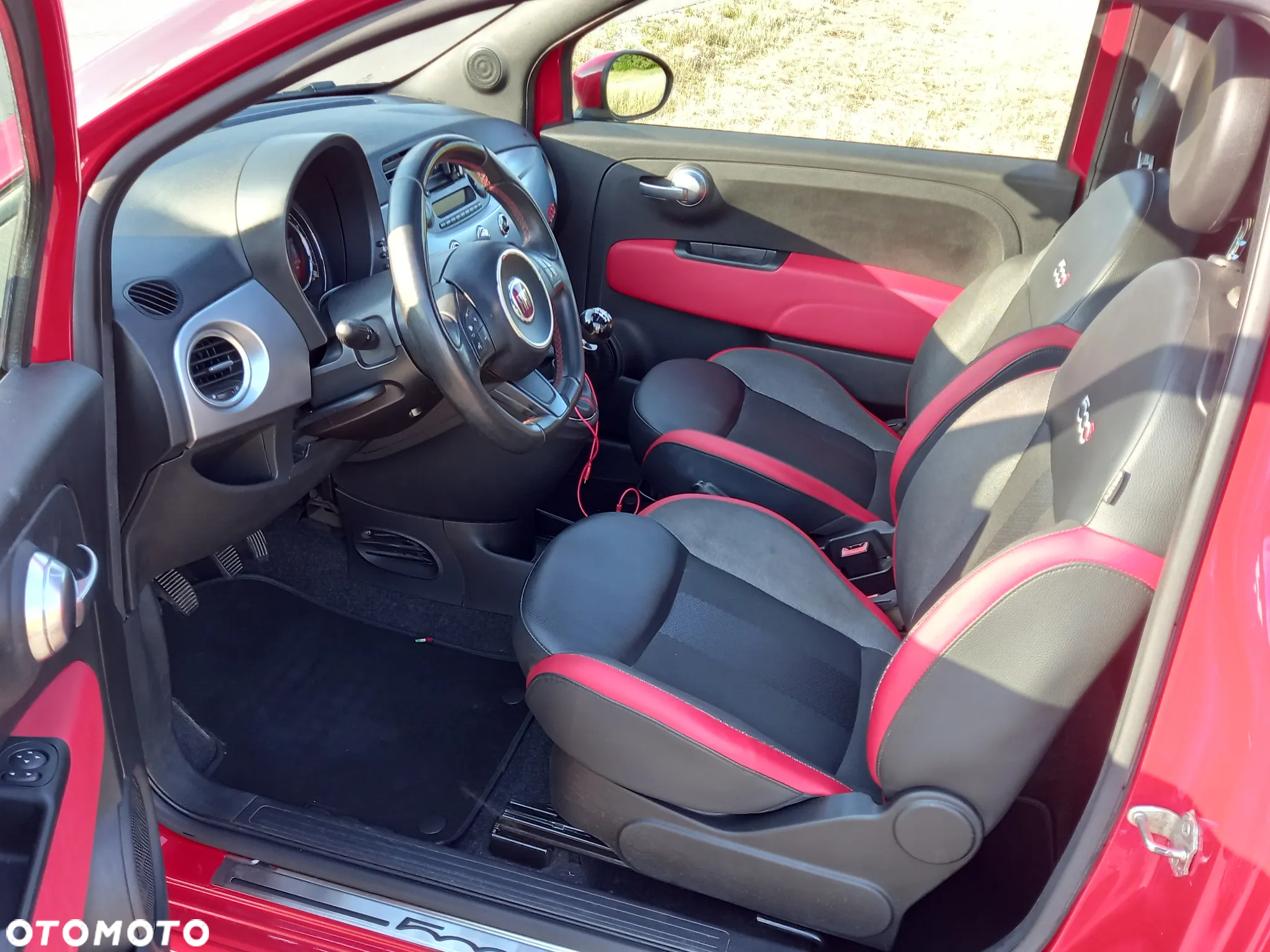 Fiat 500 1.2 8V Sport - 12