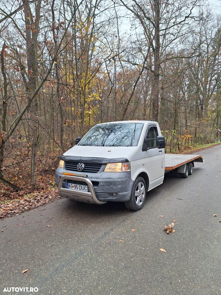 Volkswagen Transporter - 3