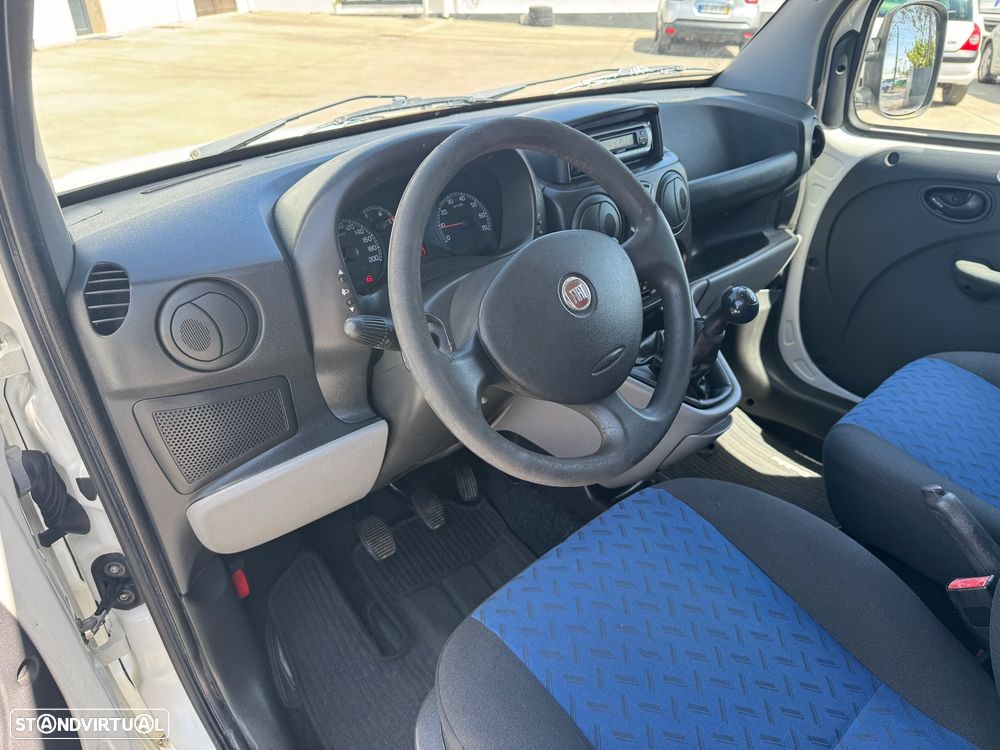 Fiat Doblo 1.3 Multijet - 4