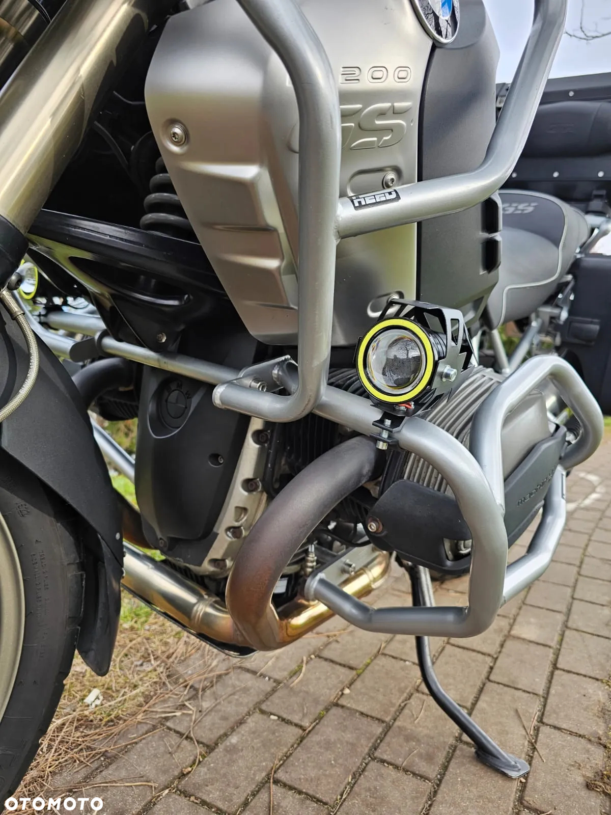 BMW GS - 18