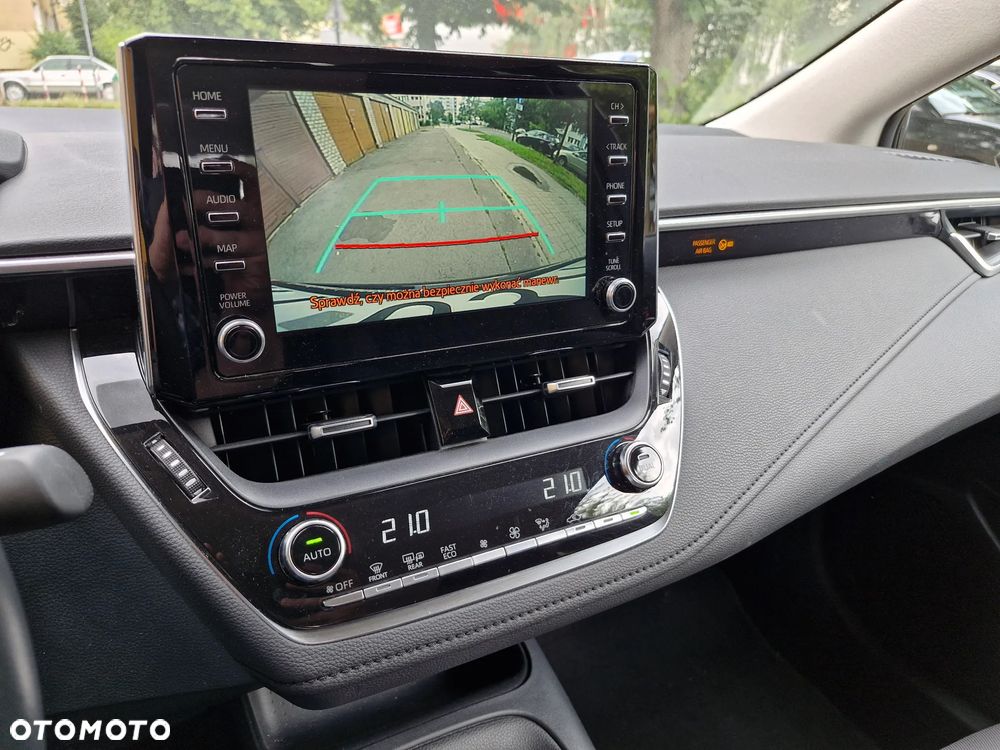 Toyota Corolla 1.5 Comfort - 13