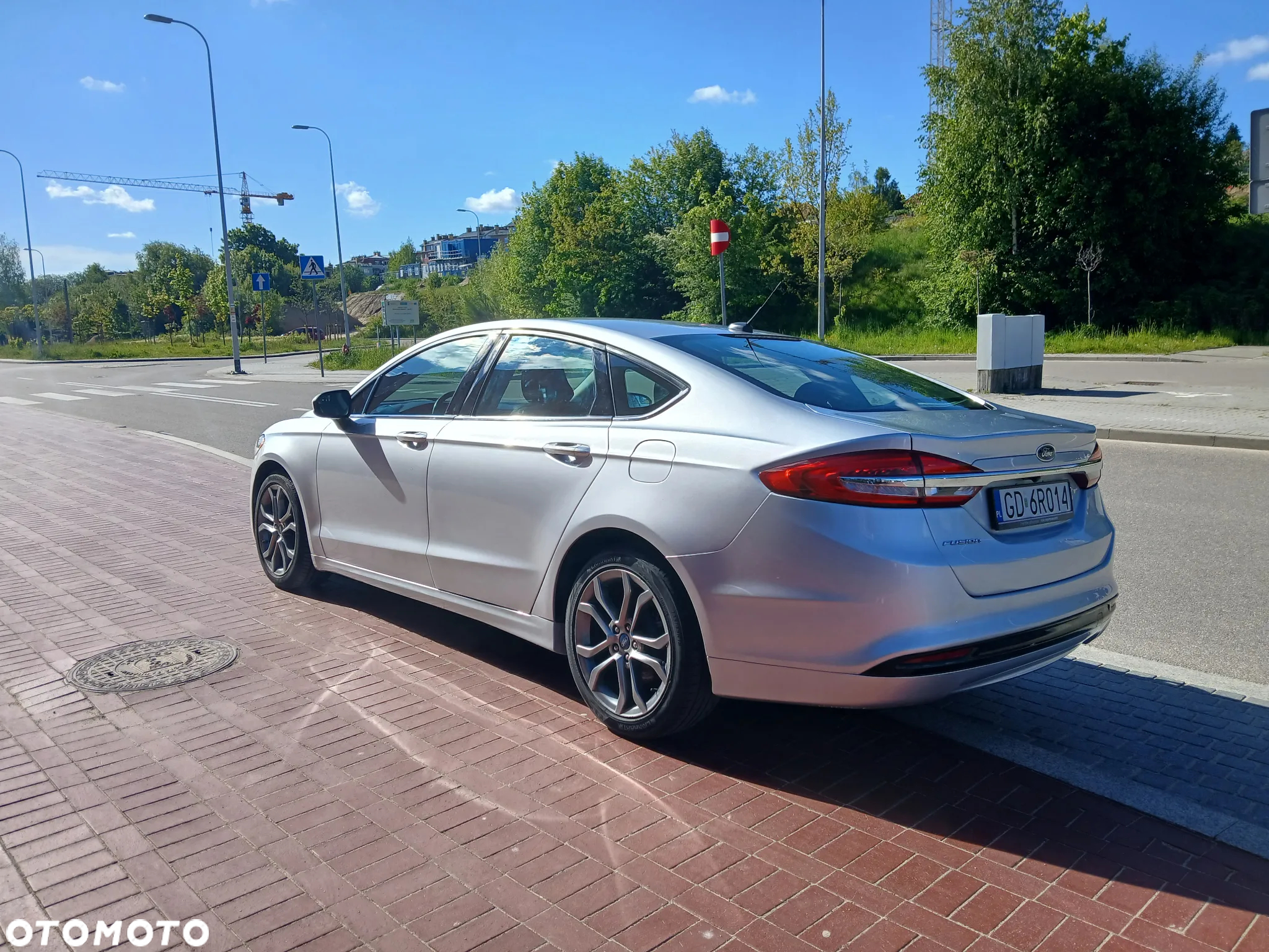 Ford Fusion - 3