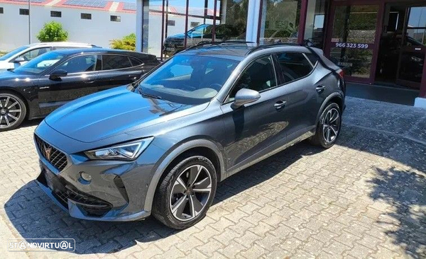 Cupra Formentor