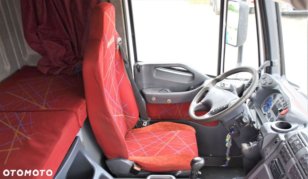 Iveco STRALIS 400 * Hakowiec * ESSEL 0902 * STAN BDB - 11
