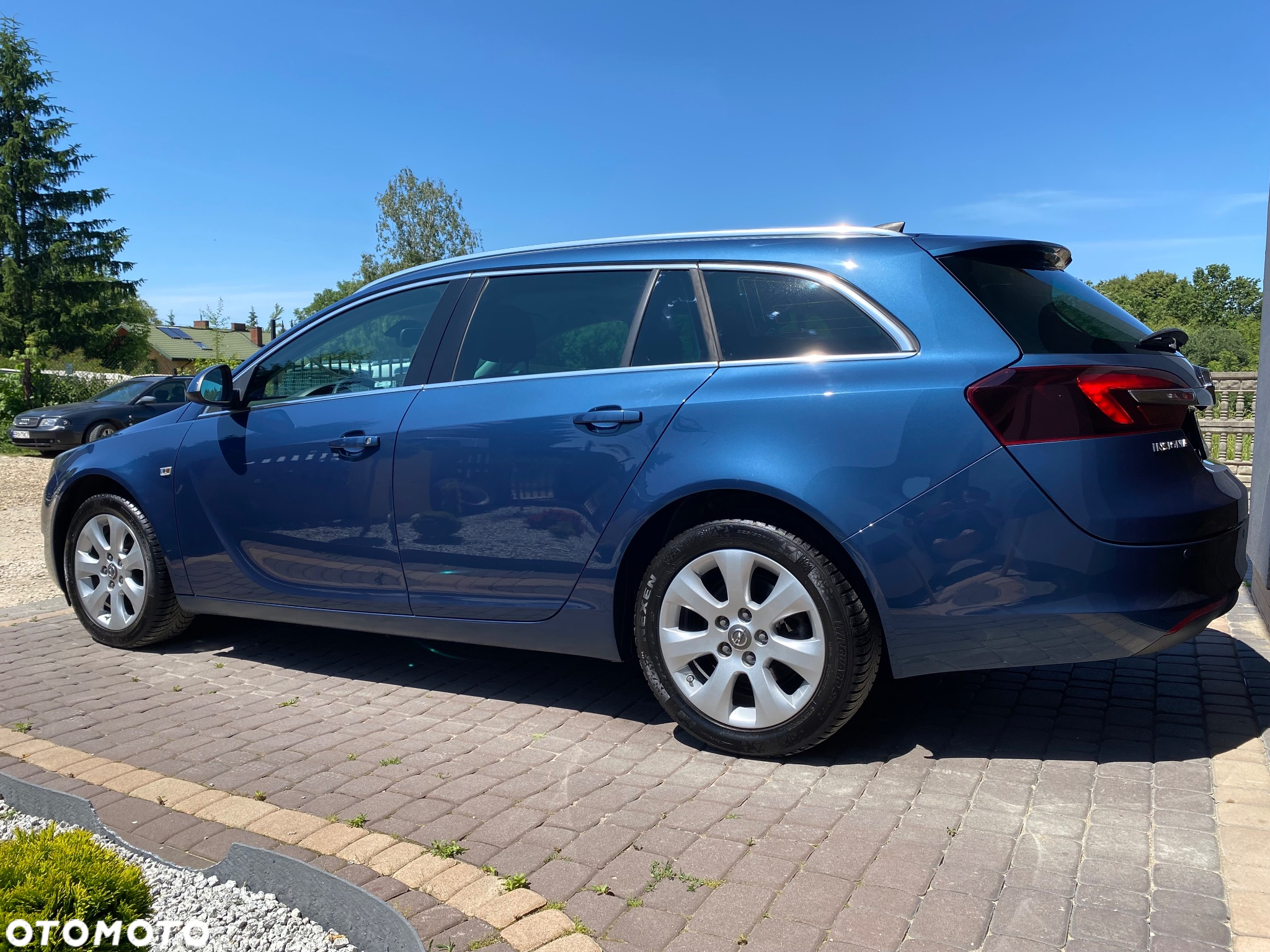Opel Insignia 1.4 Turbo ecoFLEX Start/Stop Innovation - 5