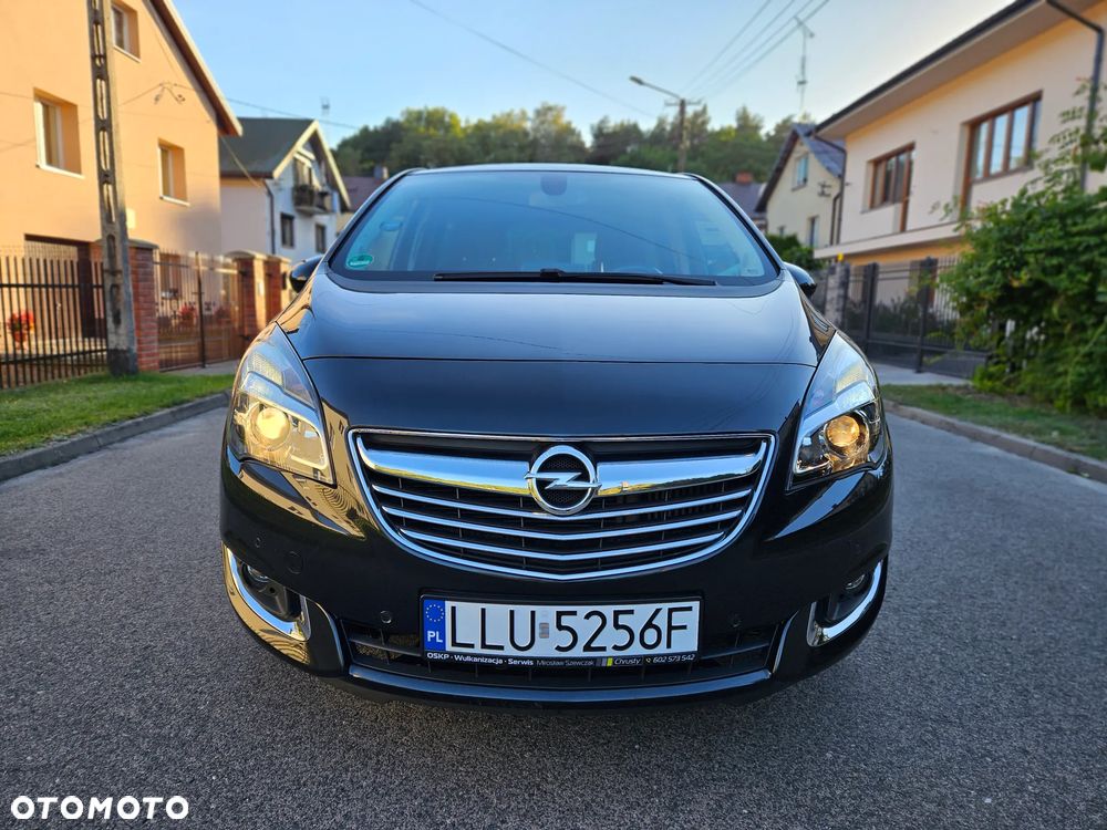 Opel Meriva 1.4 Ecoflex Start/Stop 150 Jahre - 6