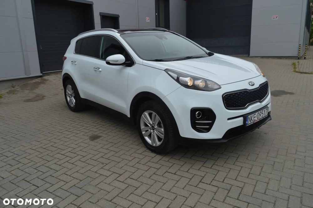 Kia Sportage 1.7 CRDI Business Line M 2WD - 10