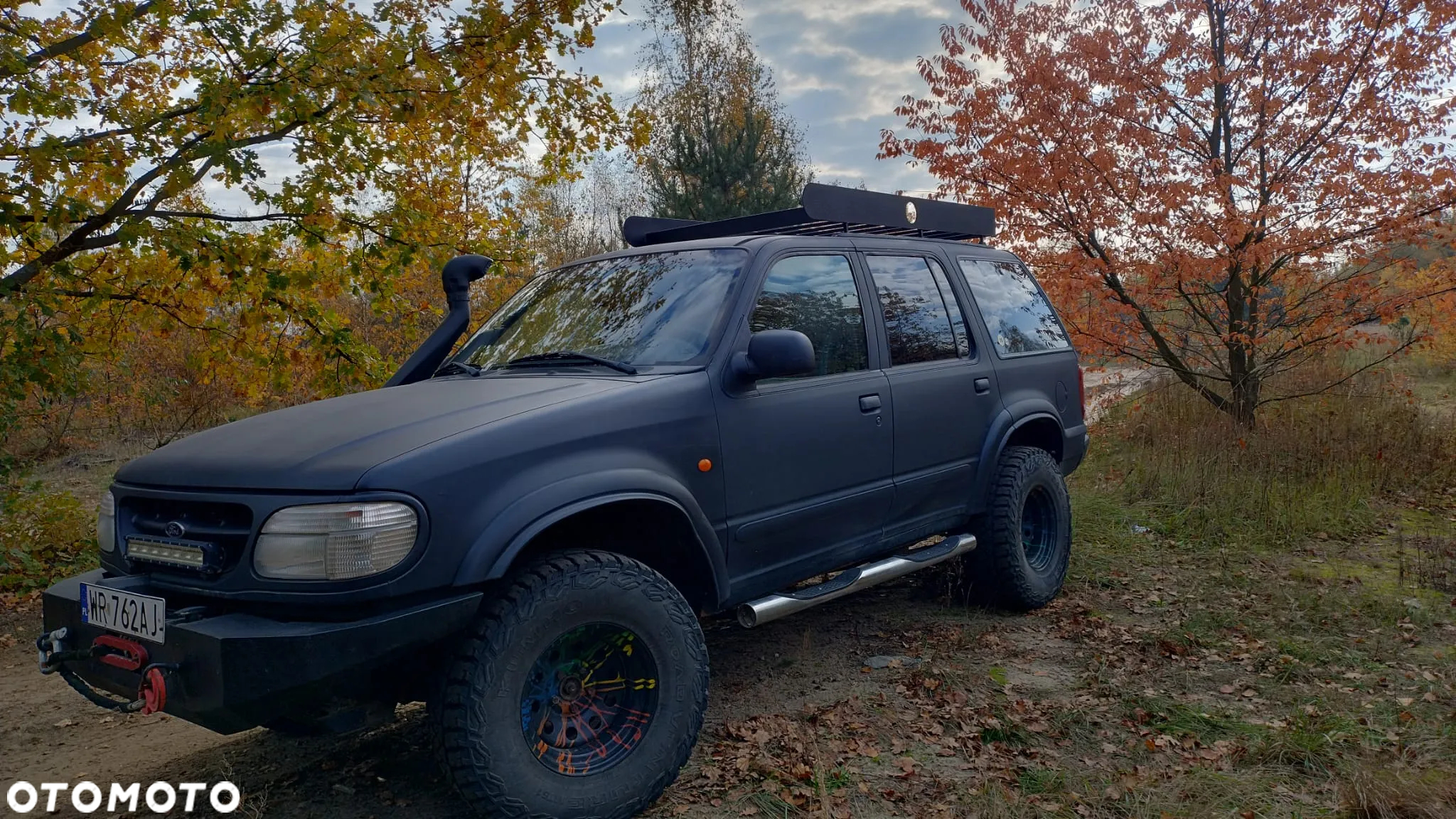 Ford Explorer 4.0 - 16