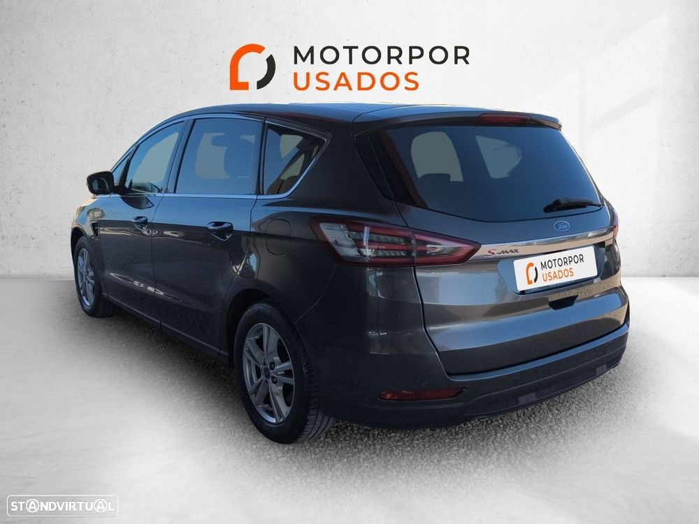 Ford S-Max 2.0 TDCi Titanium - 7