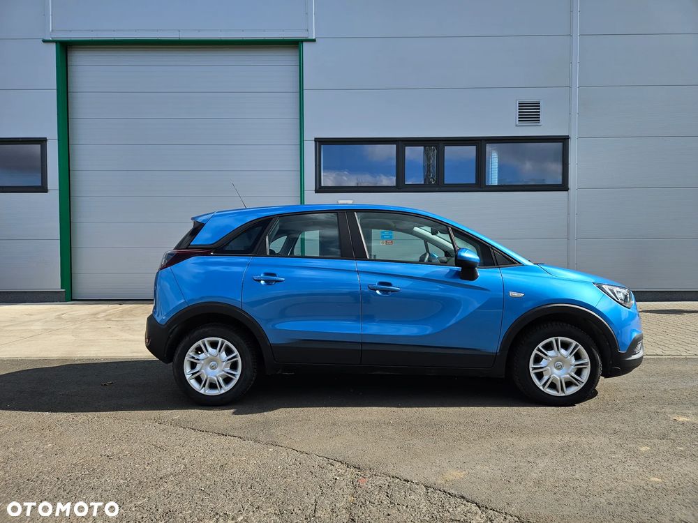 Opel Crossland X - 8