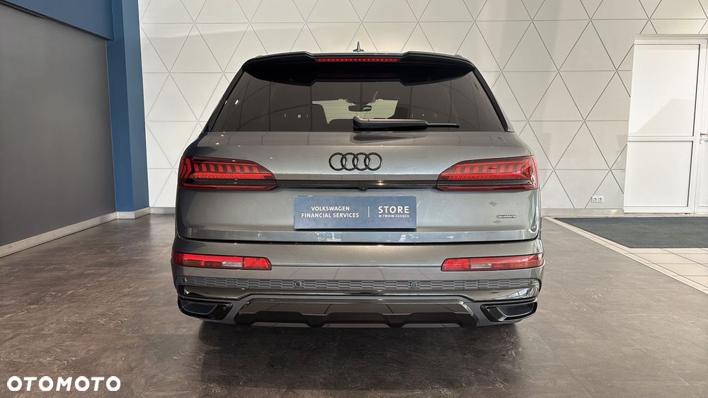 Audi Q7 50 TDI mHEV Quattro S Line Tiptr - 5