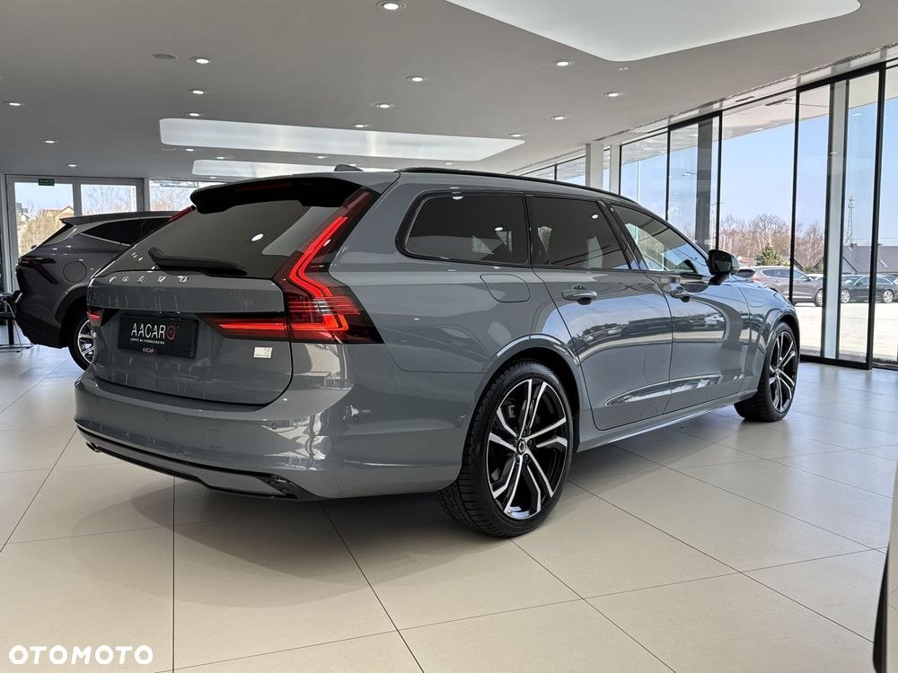 Volvo V90 - 5