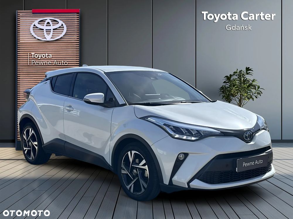 Toyota C-HR - 8