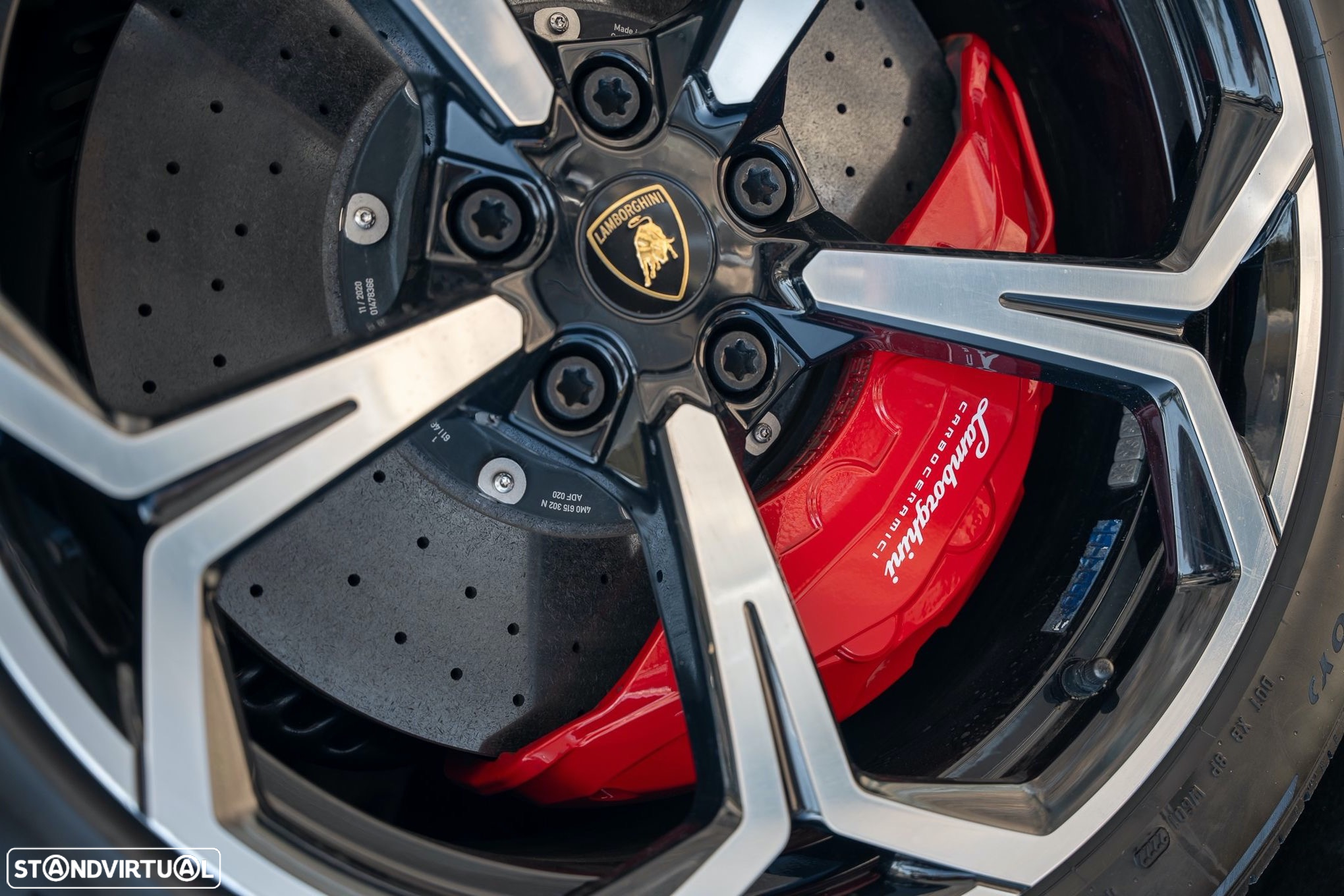 Lamborghini Urus 4.0 V8 - 25