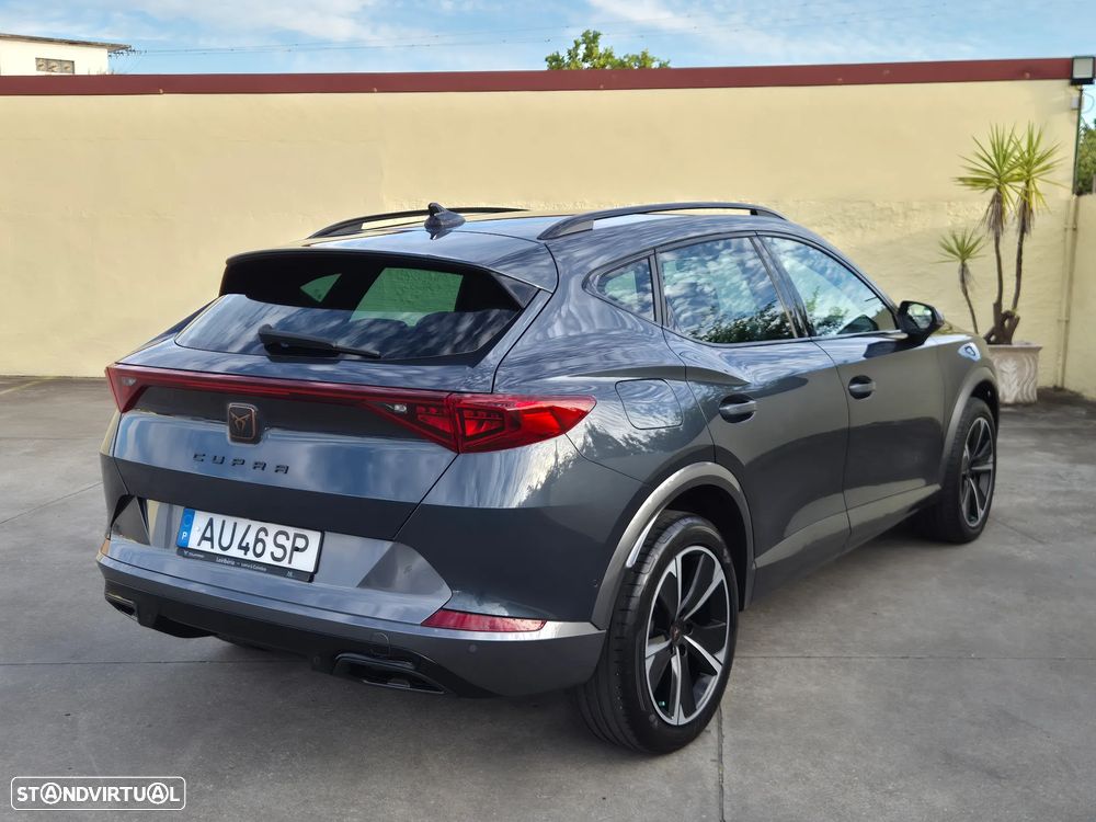 Cupra Formentor 1.5 TSI Sport - 14
