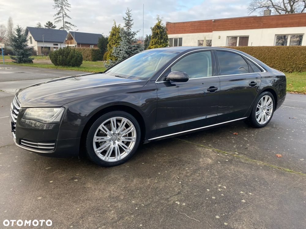 Audi A8 3.0 TDI DPF quattro tiptronic - 4