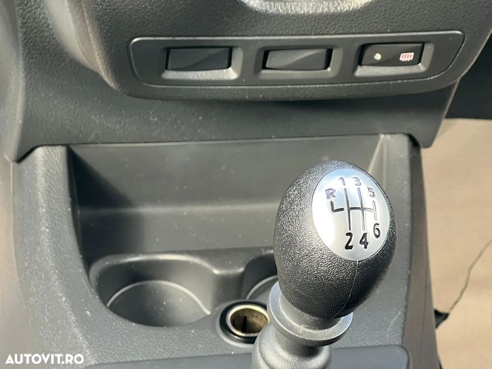 Dacia Dokker 1.5 Blue dCi Laureate - 16