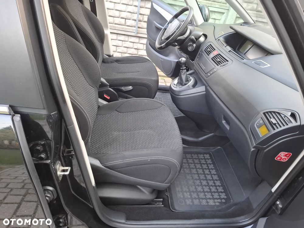 Citroën C4 Picasso 1.6 HDi SX - 13