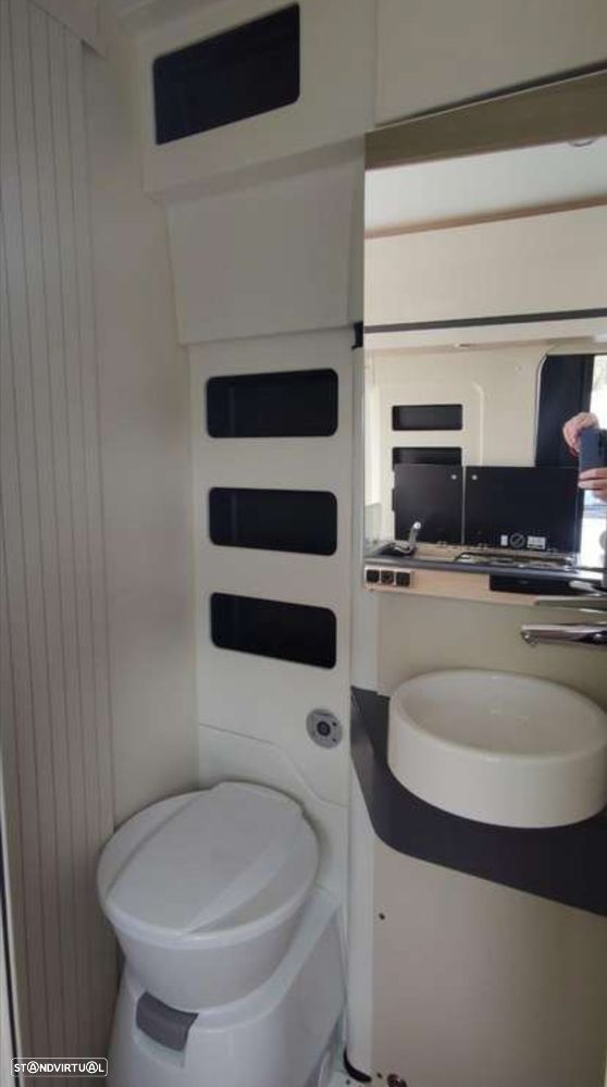 Giottiline Giottivan 60FT Premiere Edition Cx autom. (2025) - 17