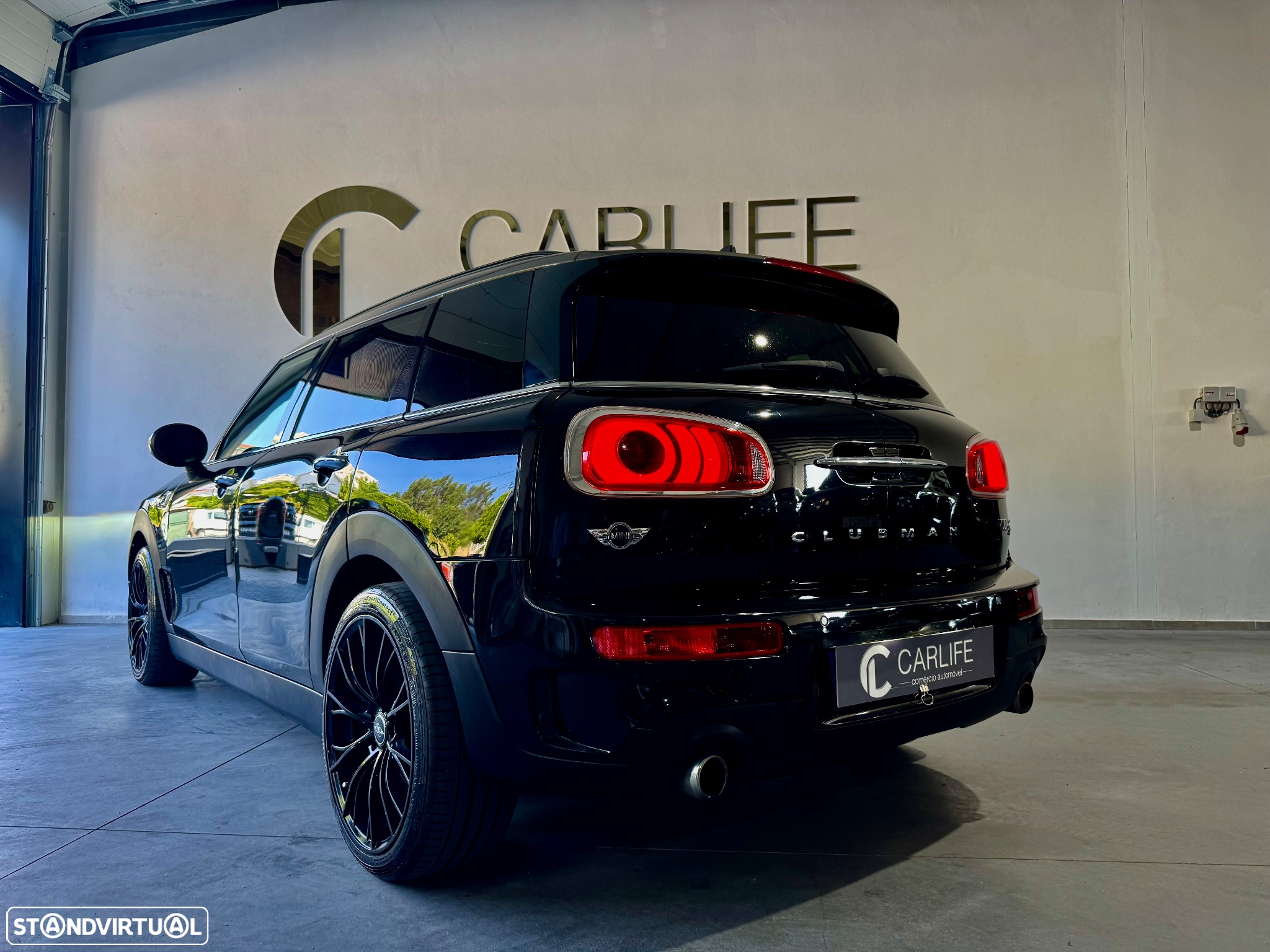 MINI Clubman Cooper SD - 21