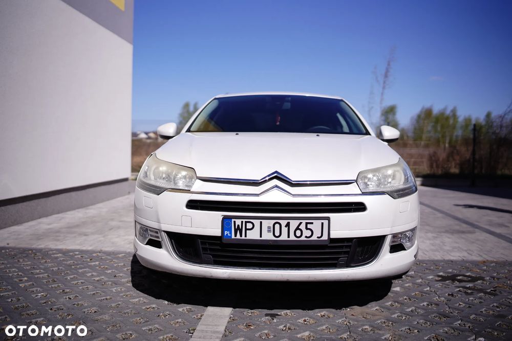 Citroën C5 - 4