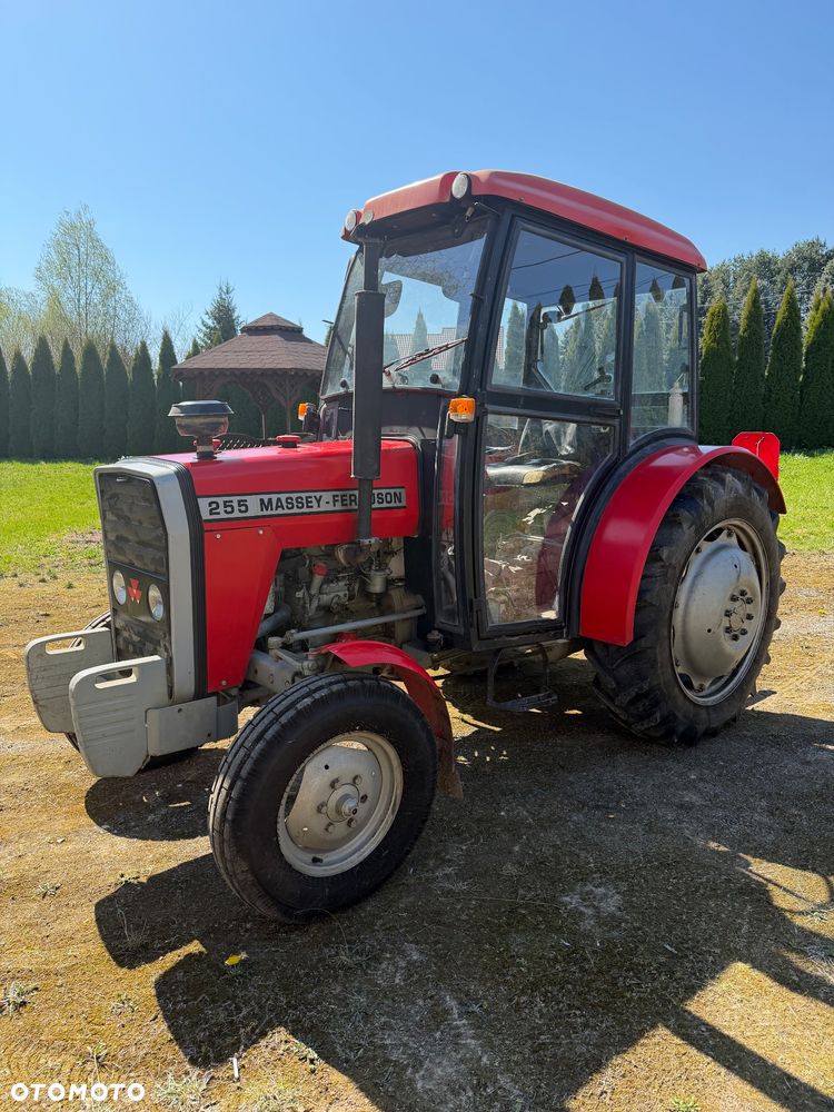 Massey Ferguson 255 - 3