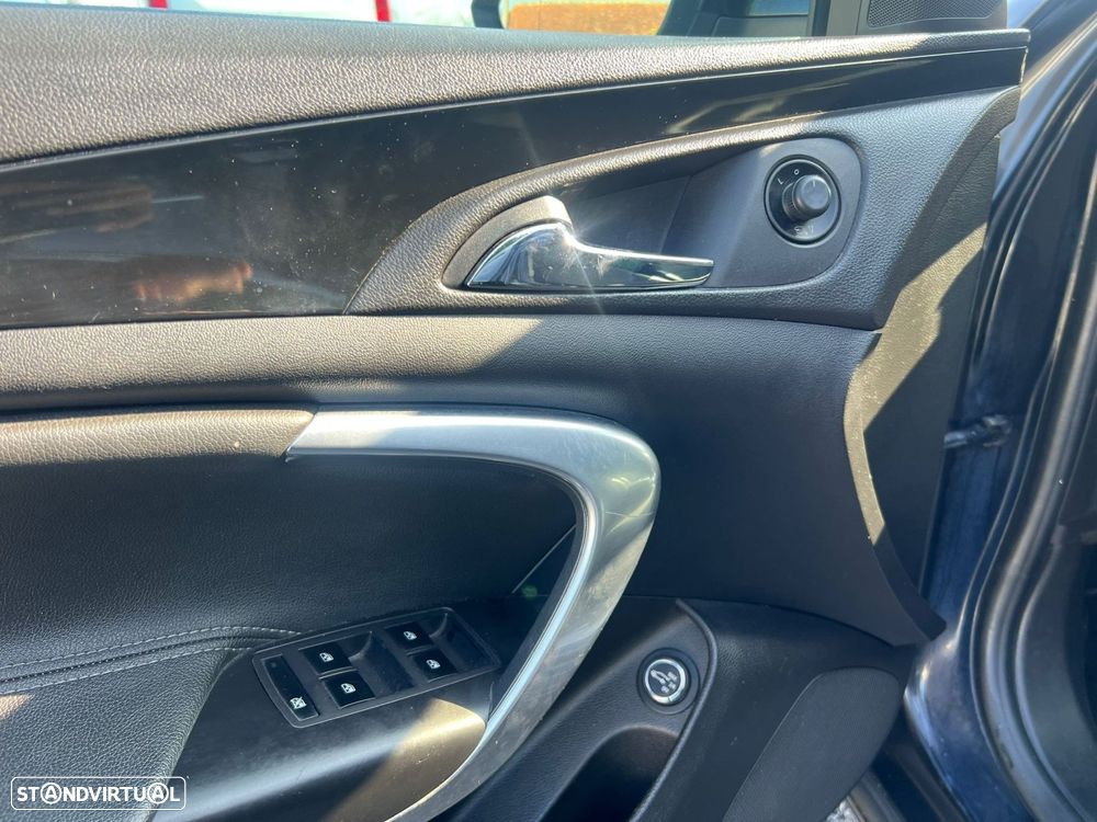 Opel Insignia Sports Tourer 2.0 CDTi Edition S/S - 33