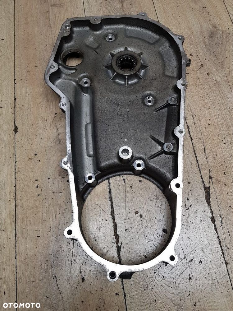 Pokrywa sprzęgła wewnętrzna dekiel Harley Davidson Softail Fat Boy 60681-06A - 9