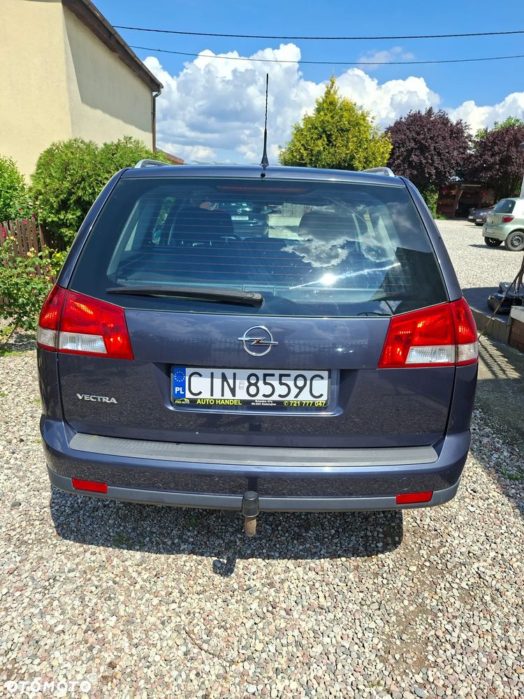 Opel Vectra 1.8 Essentia - 15