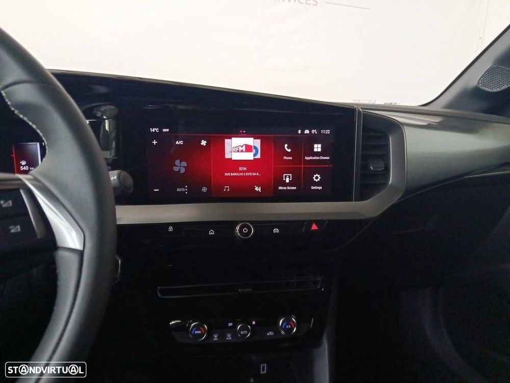 Opel Mokka 1.2 DI Turbo Hybrid 48V Auto GS - 21