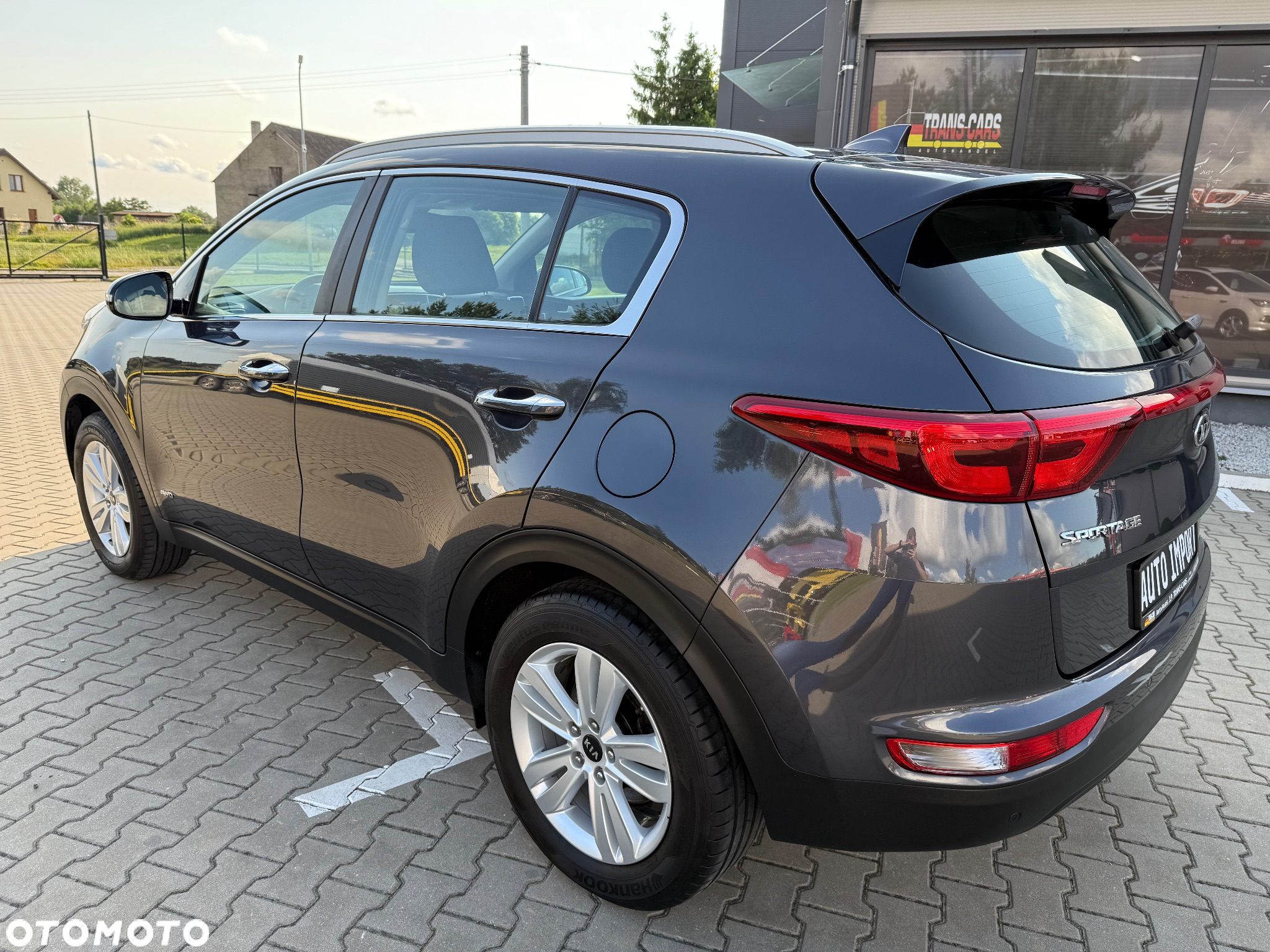 Kia Sportage - 12