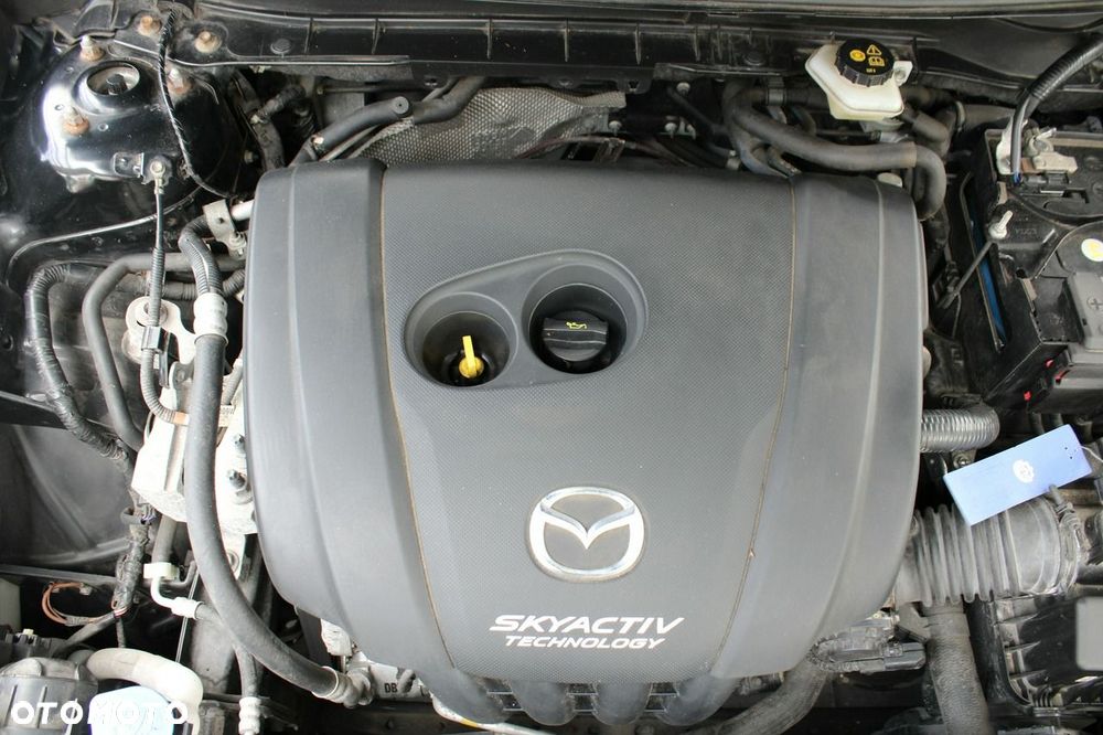 Mazda CX-3 SKYACTIV-G 120 FWD Sports-Line - 34