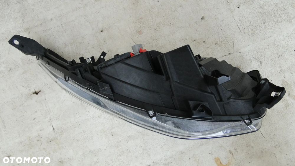 IVECO DAILY IV 4 LAMPA LEWA PRZÓD PRZEDNIA 14-19r CAŁA EUROPA - 4