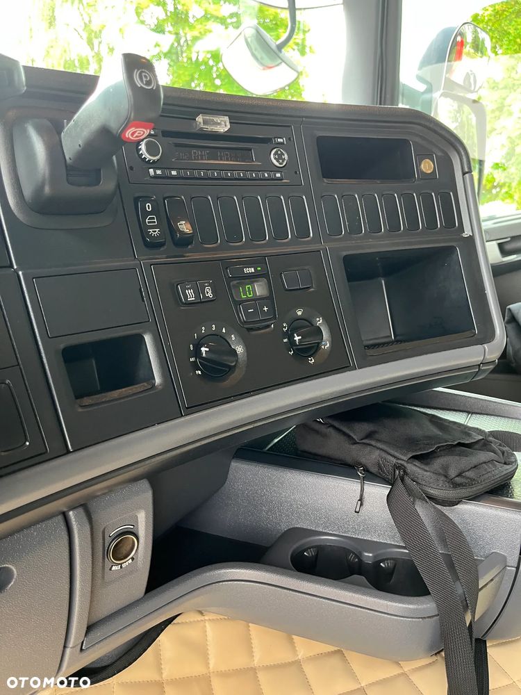 Scania R420//AUTOMAT//RETARDER//HYDRAULIKA - 16