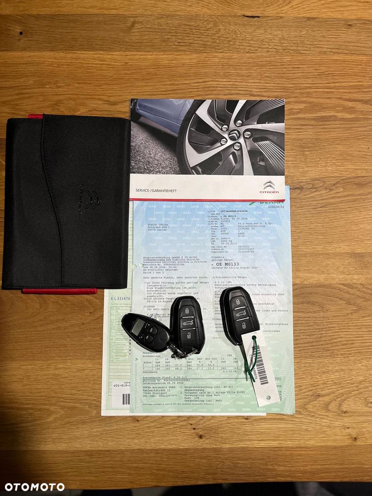 Citroën C4 Grand Picasso 2.0 HDi FAP (7-Sitzer) Exclusive - 38