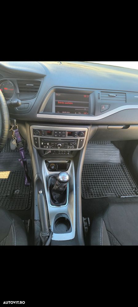 Citroën C5 HDi 140 FAP Exclusive - 9