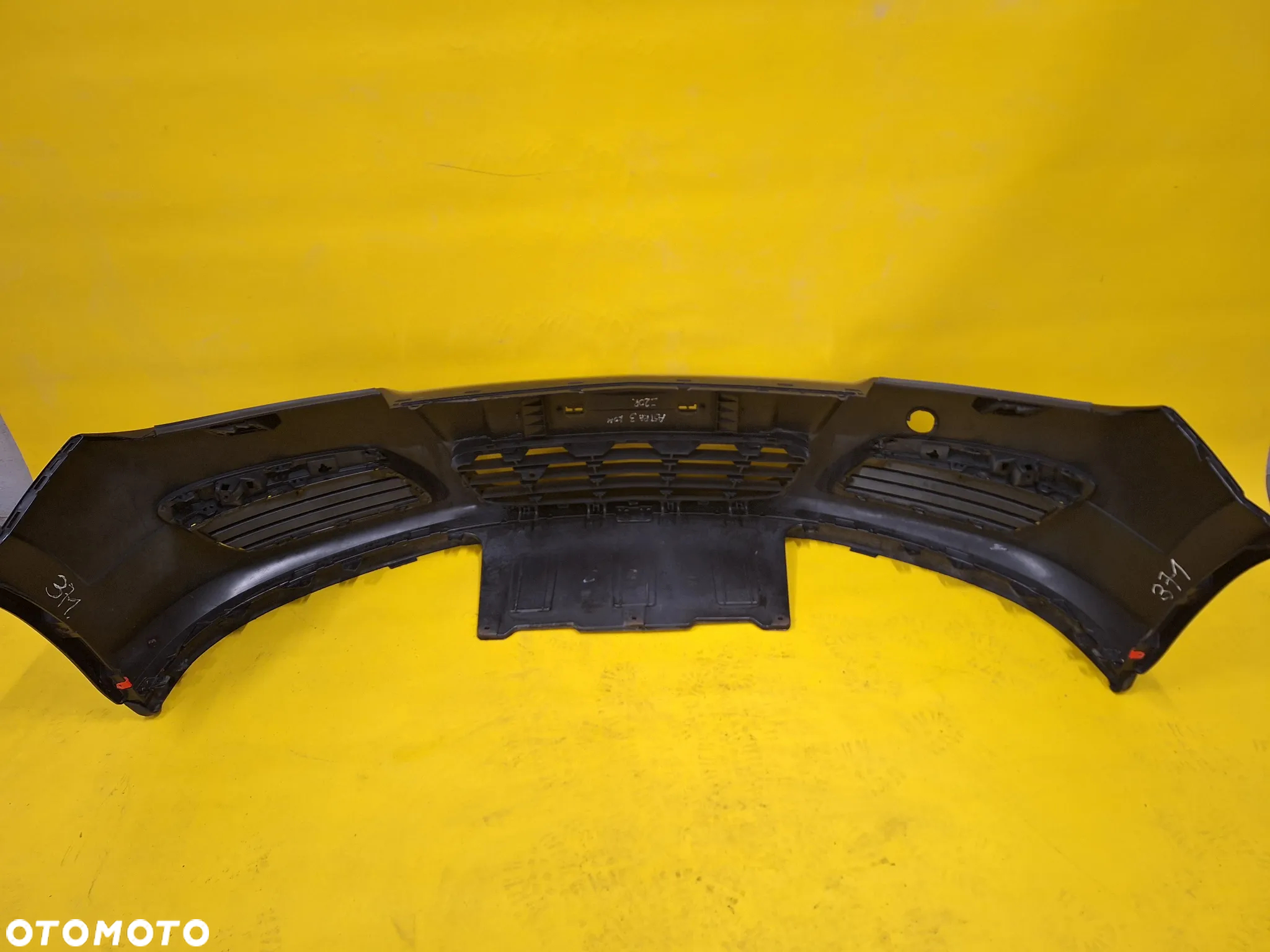 ZDERZAK PRZÓD PRZEDNI OPEL ASTRA III H KOMBI 04-06 LAK: Z20R NR371 - 23