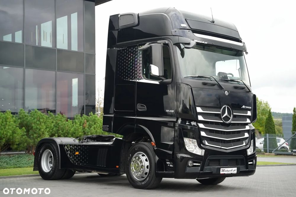 Mercedes-Benz Actros