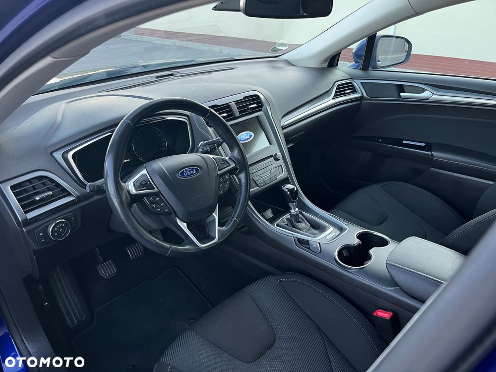 Ford Mondeo 2.0 TDCi Gold Edition - 7
