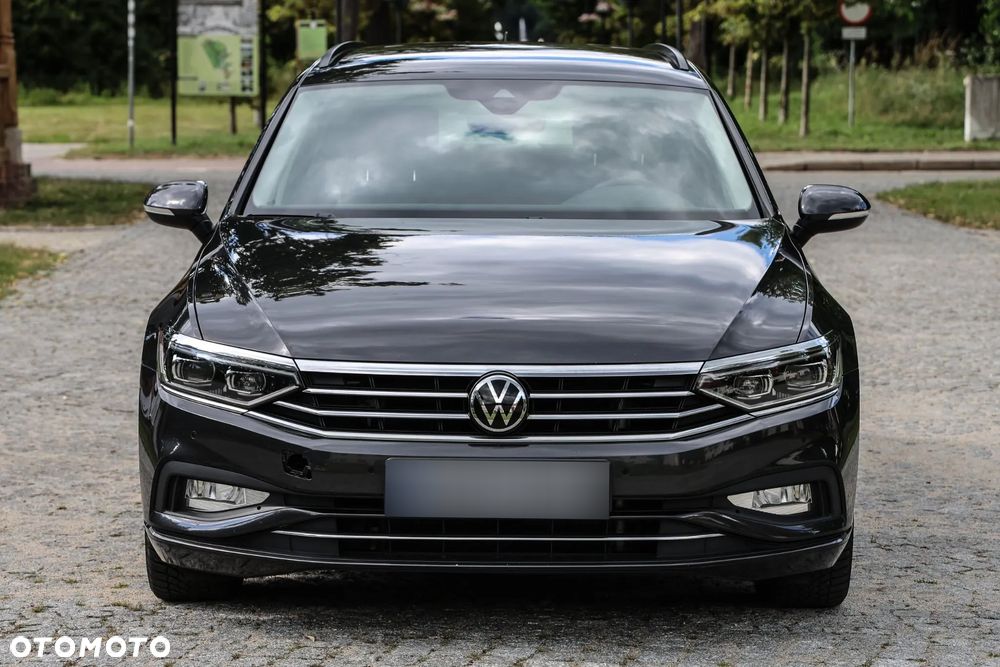 Volkswagen Passat 2.0 TDI SCR DSG Business - 1