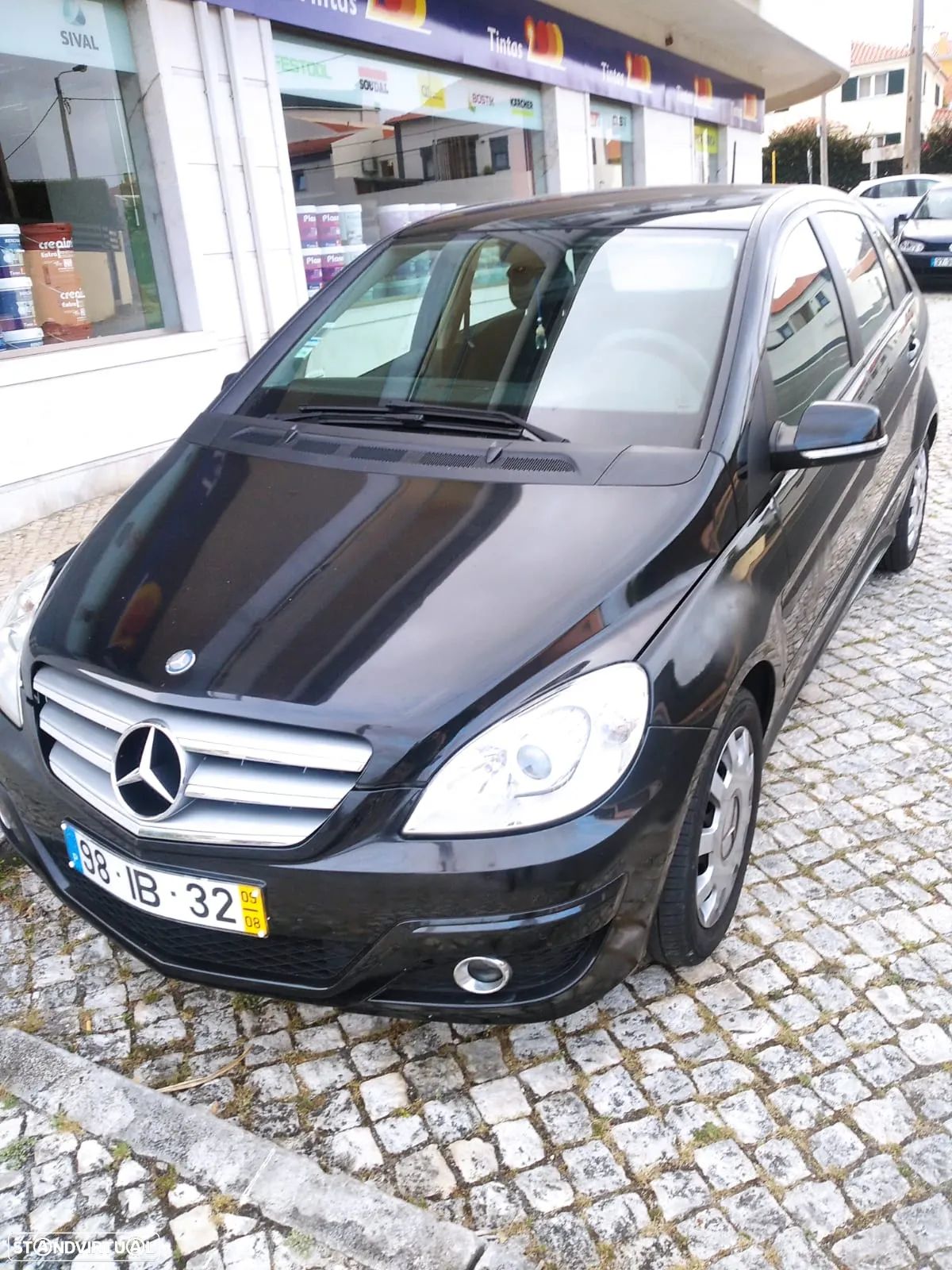 Mercedes-Benz B 180 CDi Autotronic - 1